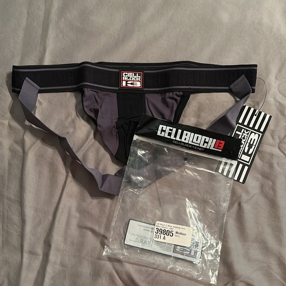 CellBlock13 jock strap - Picture 2 of 9